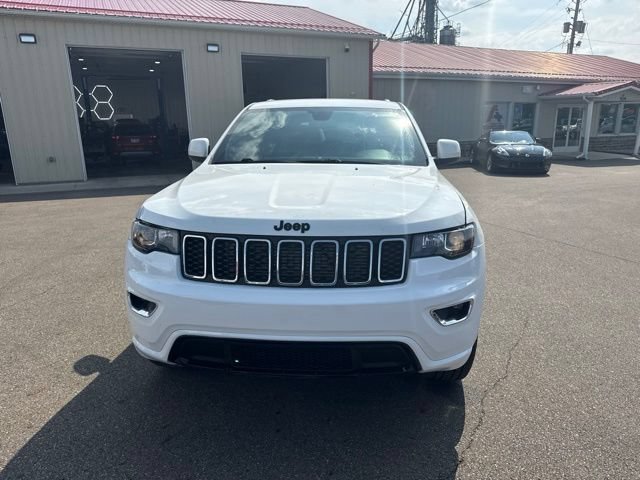 Used 2021 Jeep Grand Cherokee Laredo X AWD/4WD image 8