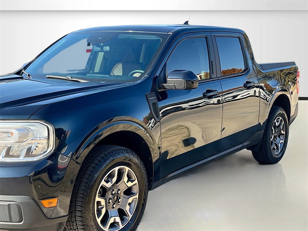 Used 2023 Ford Maverick Lariat w/ Lariat Luxury Package image 3