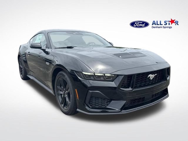 New 2026 Ford Mustang GT RWD image 1