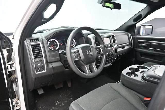 Used 2024 RAM 1500 Warlock AWD/4WD image 14