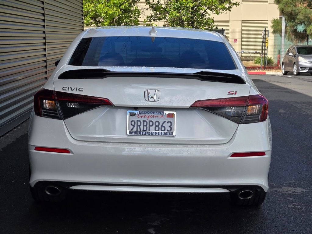Used 2025 Honda Civic Si image 5