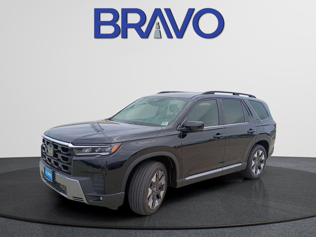 New 2026 Honda Pilot Touring image 1