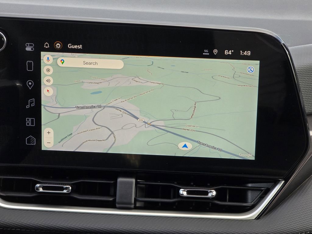 New 2026 Chevrolet Equinox LT image 8