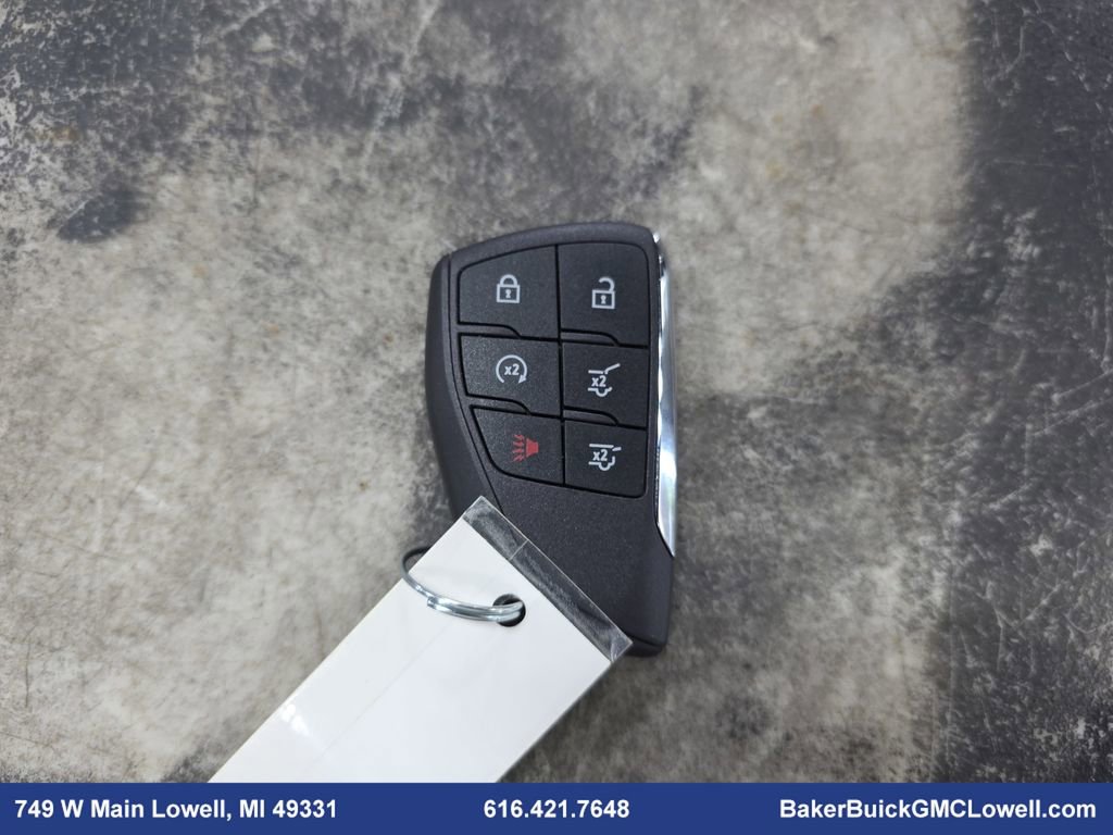 Used 2024 Chevrolet Suburban RST w/ Luxury Package image 34