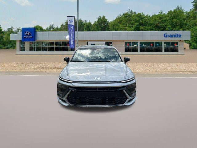 New 2026 Hyundai Sonata N Line FWD image 3