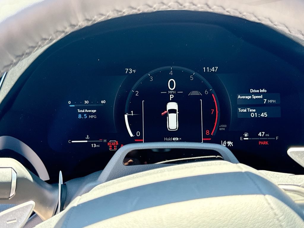 New 2026 Lexus TX 350 AWD image 25