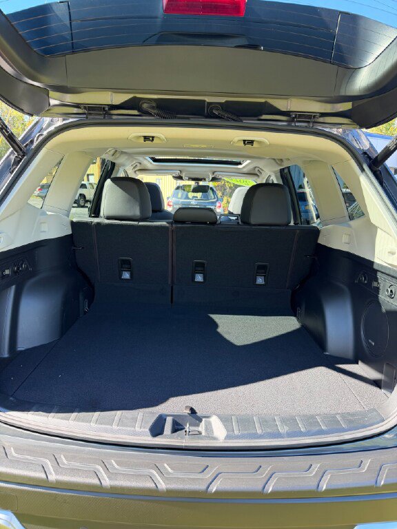 Certified 2022 Subaru Forester Touring image 15