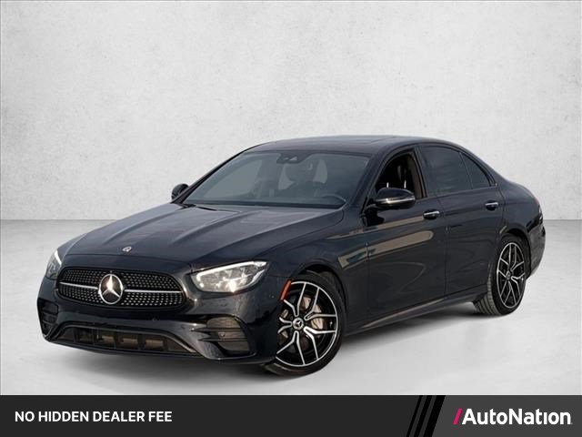 Used 2023 Mercedes-Benz E 350 Sedan image 1