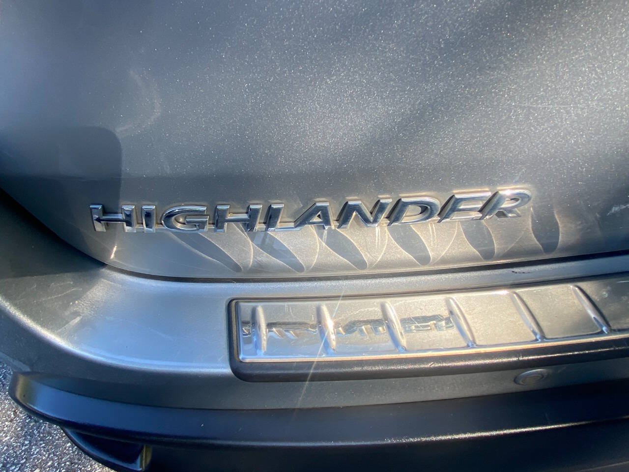 Used 2016 Toyota Highlander Limited Platinum AWD/4WD image 52
