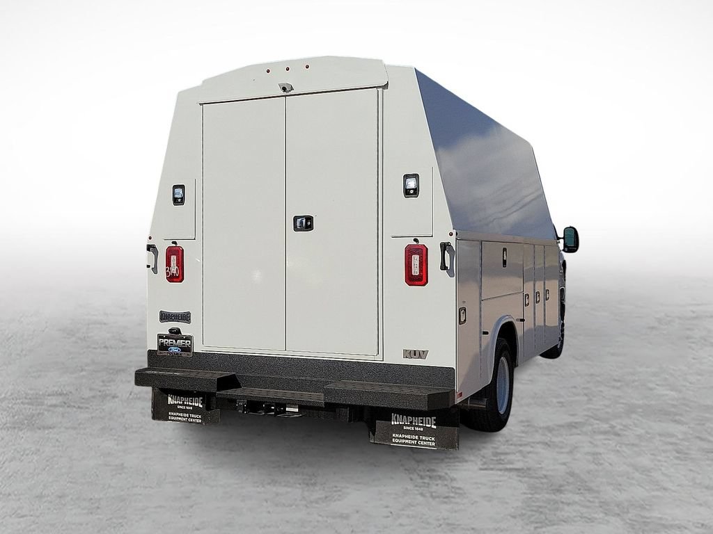 New 2026 Ford E-350 and Econoline 350 Super Duty w/ Power Equipment Group RWD image 10