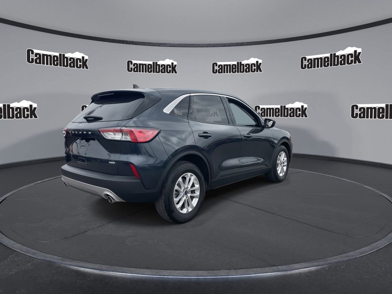 Used 2022 Ford Escape SE w/ Convenience Package image 7