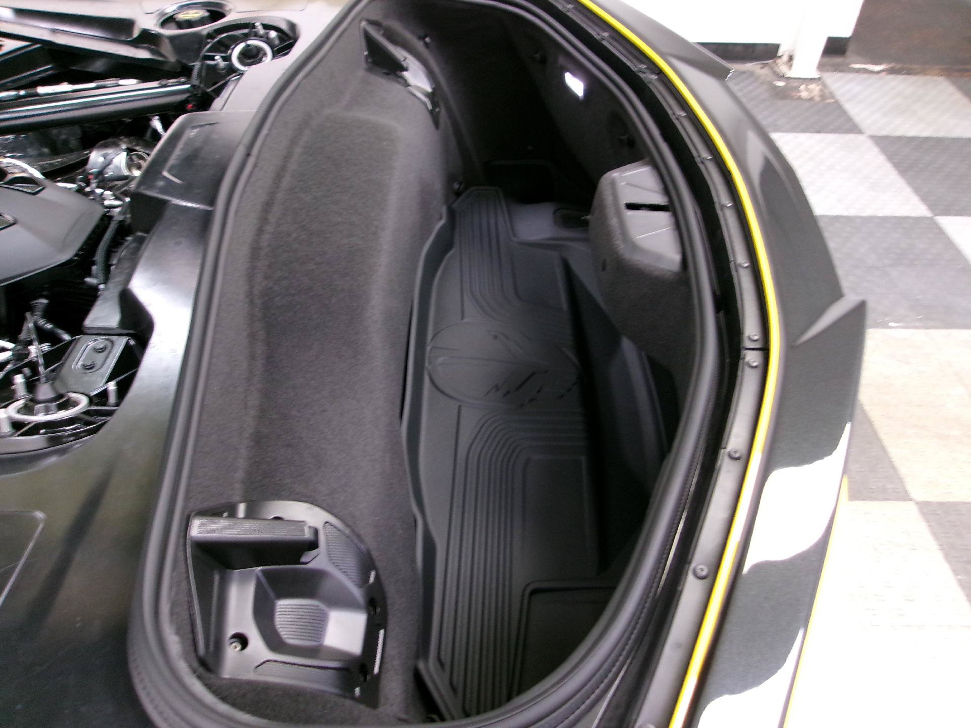 New 2027 Chevrolet Corvette Stingray Coupe w/ Z51 Performance Package RWD image 12