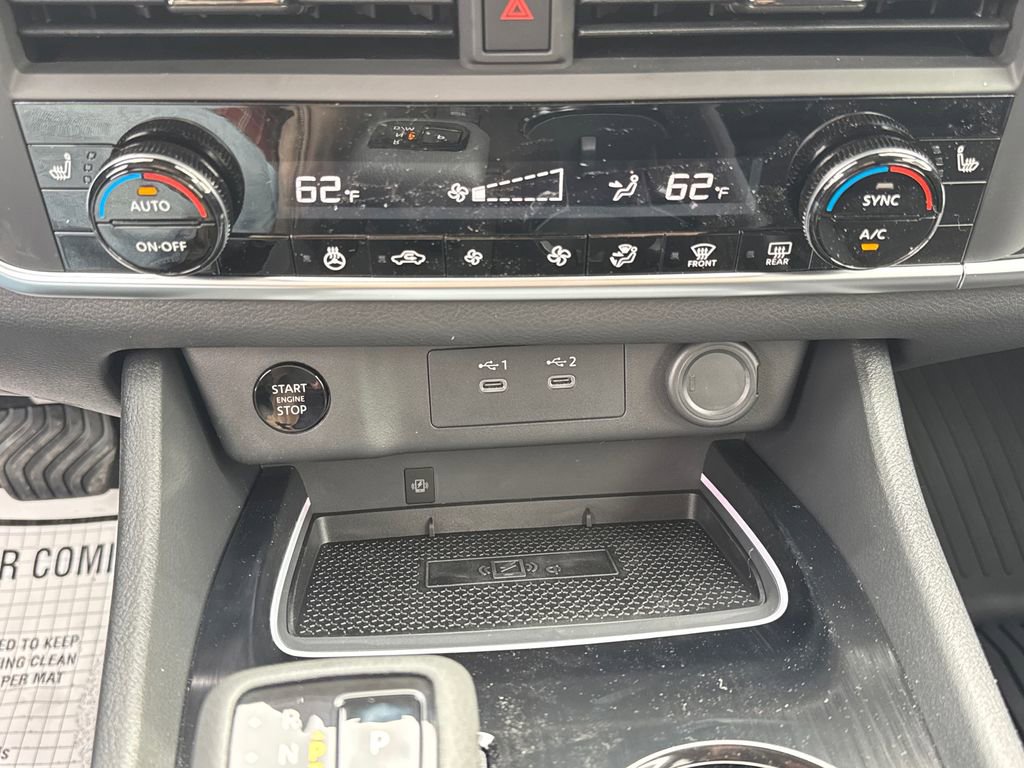 New 2026 Nissan Rogue SV w/ Rock Creek Premium Package image 34