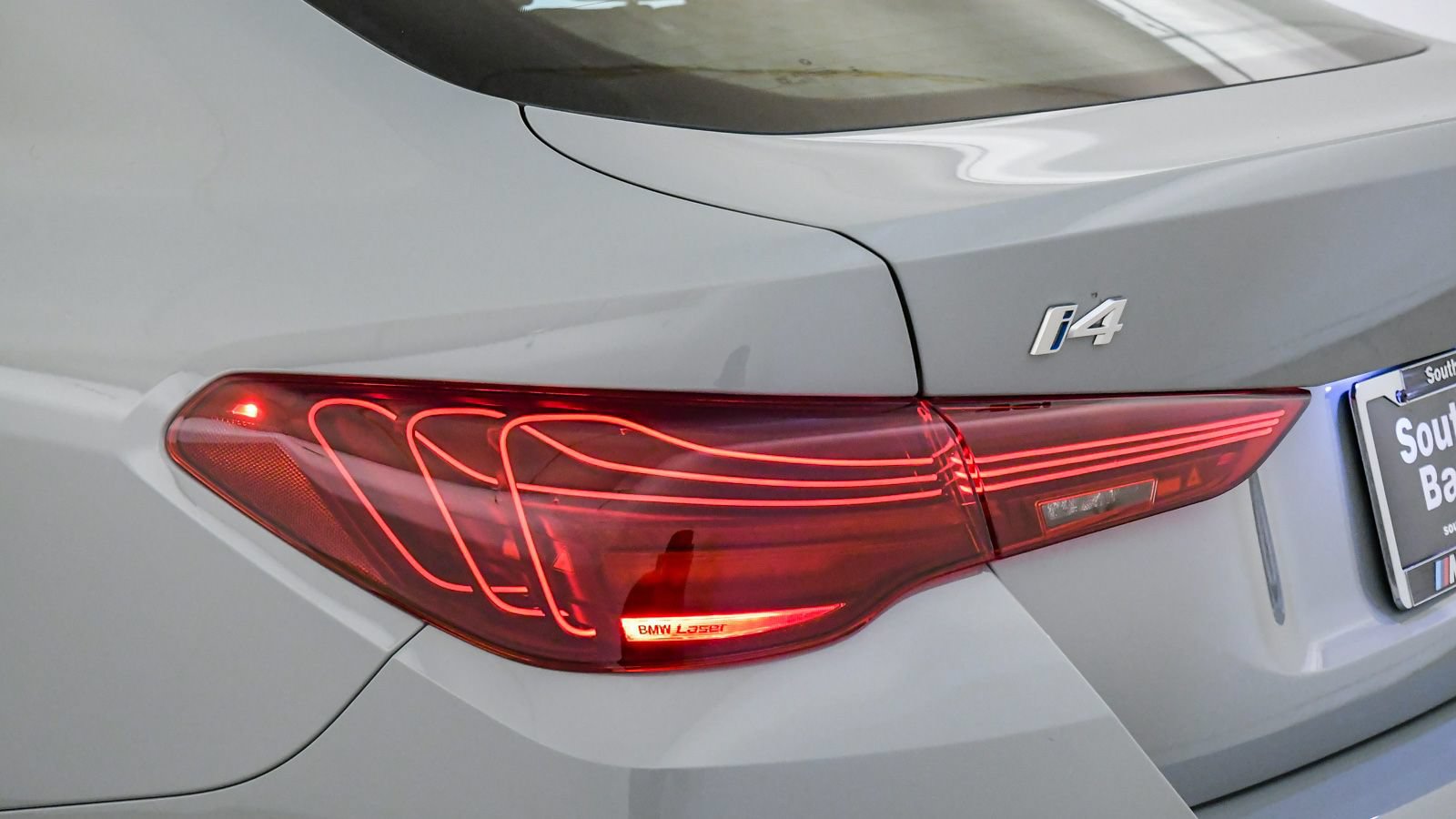Used 2025 BMW i4 M50 AWD/4WD image 14
