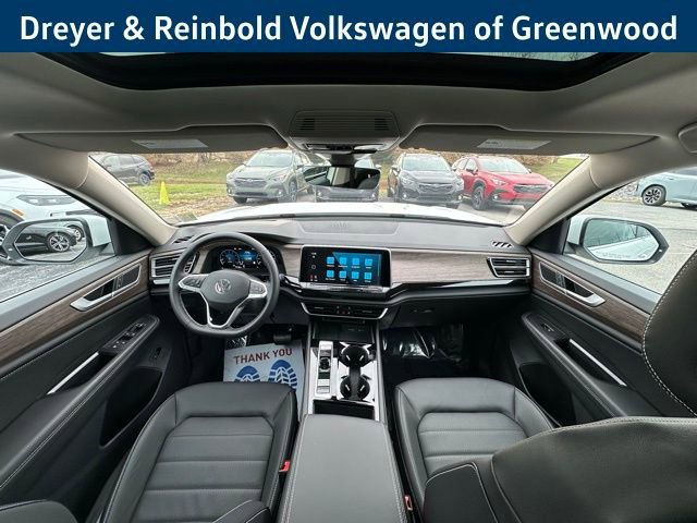New 2026 Volkswagen Atlas SEL image 11