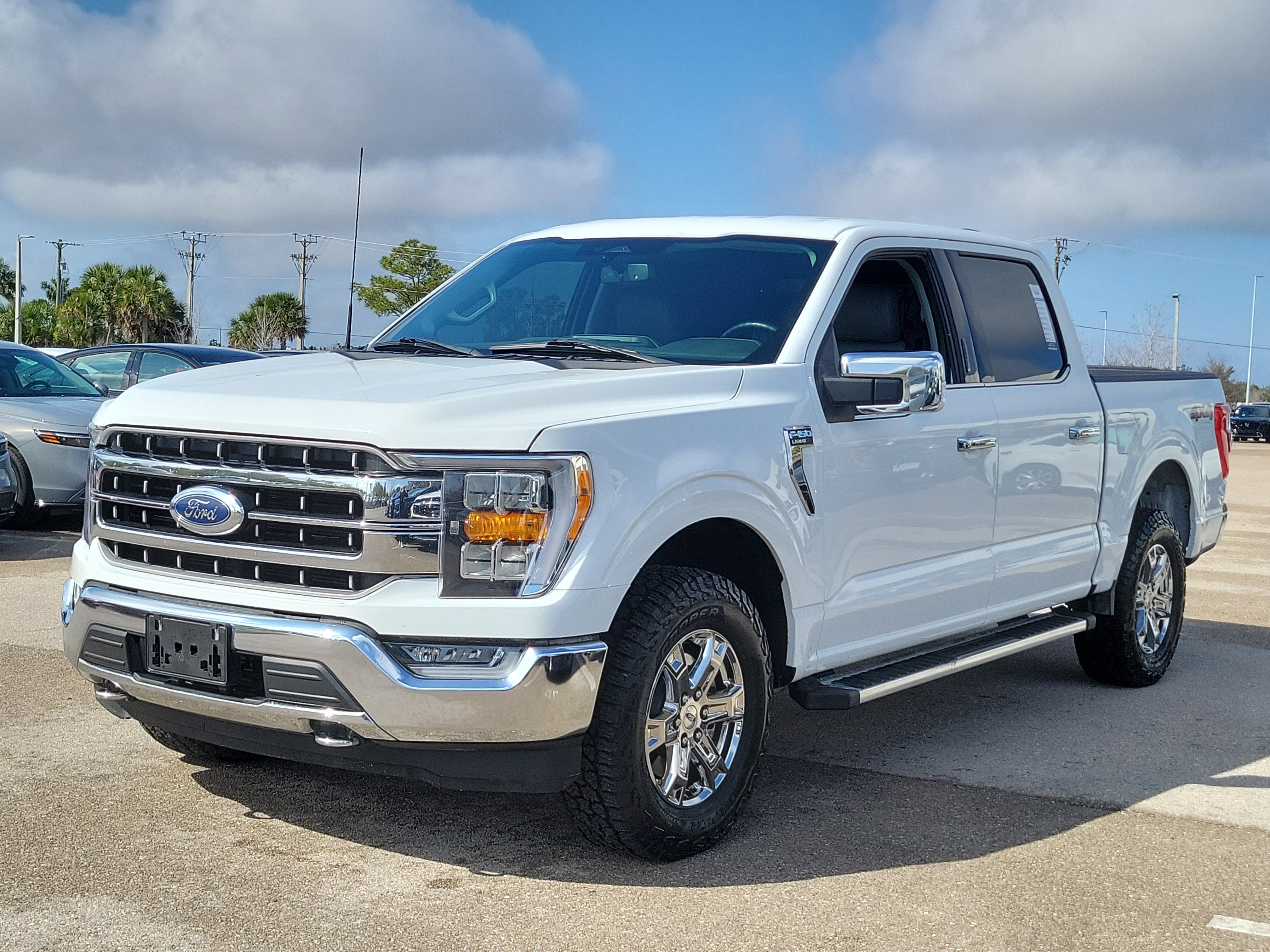 Used 2023 Ford F150 Lariat image 7