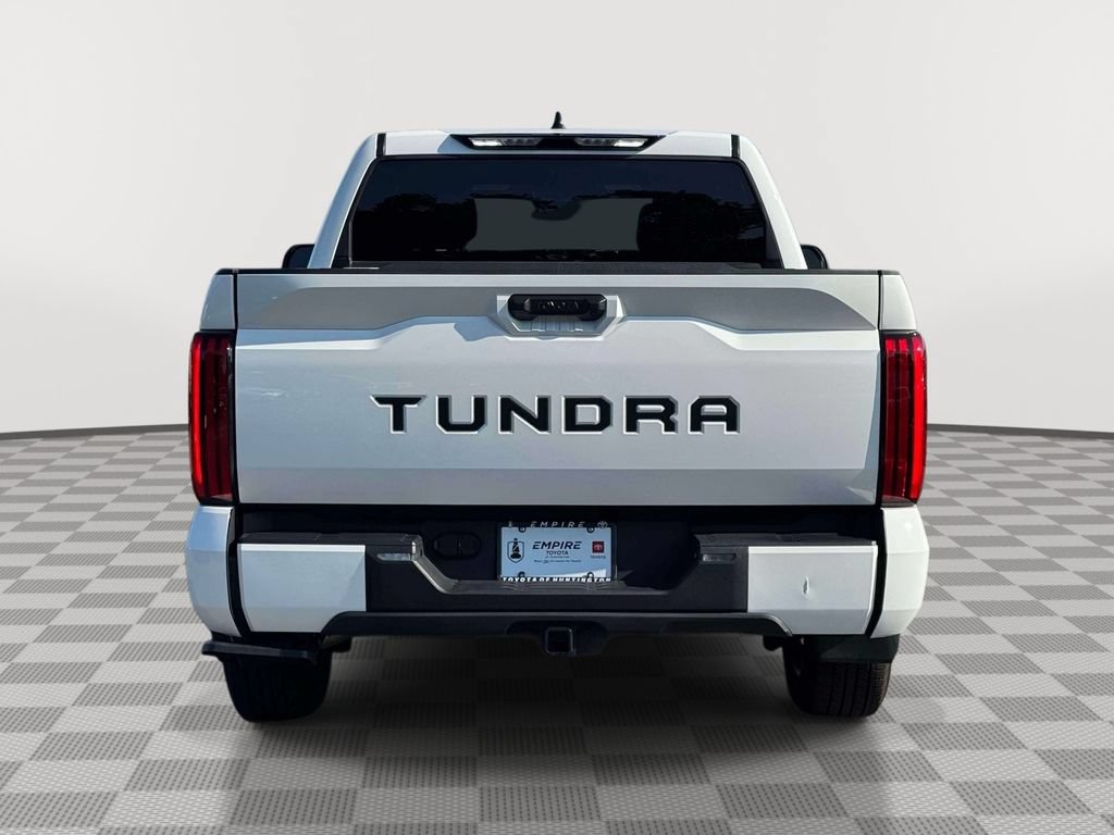 Used 2026 Toyota Tundra SR5 w/ SX Package RWD image 6
