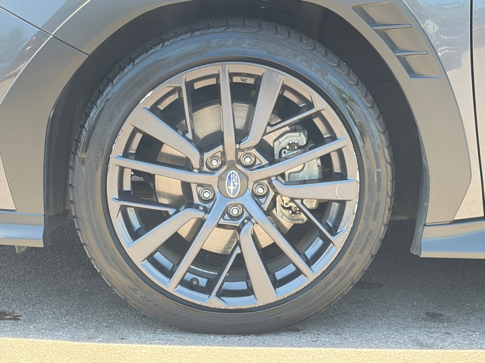 Certified 2022 Subaru WRX Limited AWD/4WD image 11