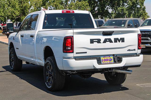 New 2026 RAM 2500 Big Horn image 2