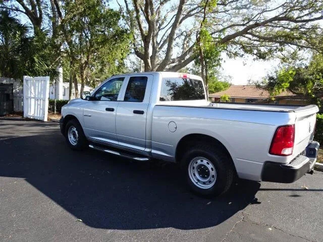Used 2010 Dodge Ram 1500 Truck ST w/ ST Popular Equipment Group image 14
