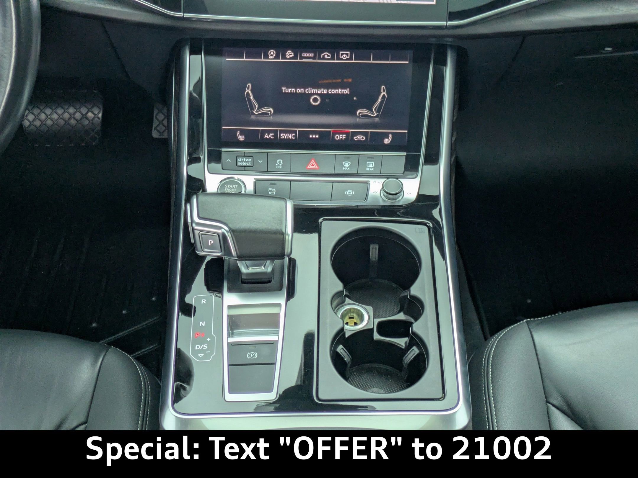 Used 2021 Audi Q8 Premium w/ Black Optic Package image 19