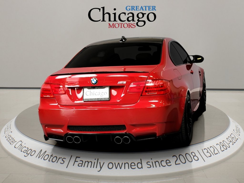 Used 2011 BMW M3 Coupe image 10
