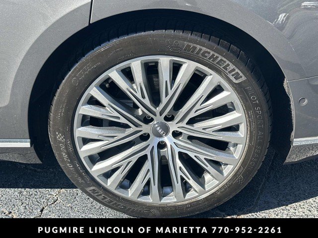Used 2019 Audi A8 L 3.0T AWD/4WD image 19