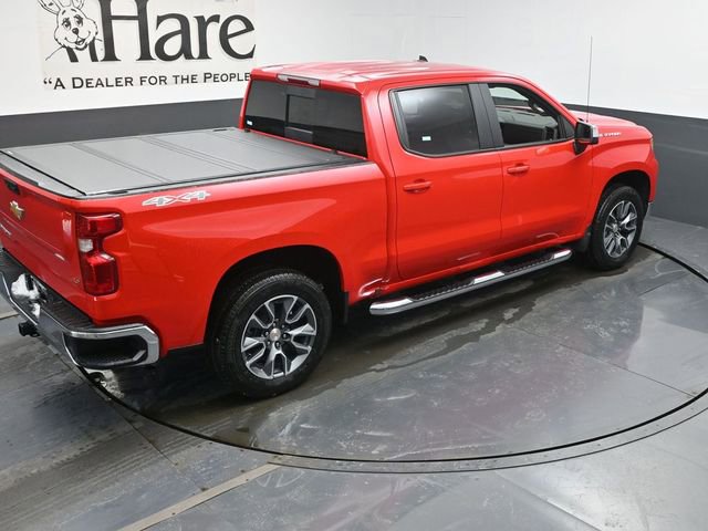 New 2026 Chevrolet Silverado 1500 LT w/ All Star Edition Plus image 18