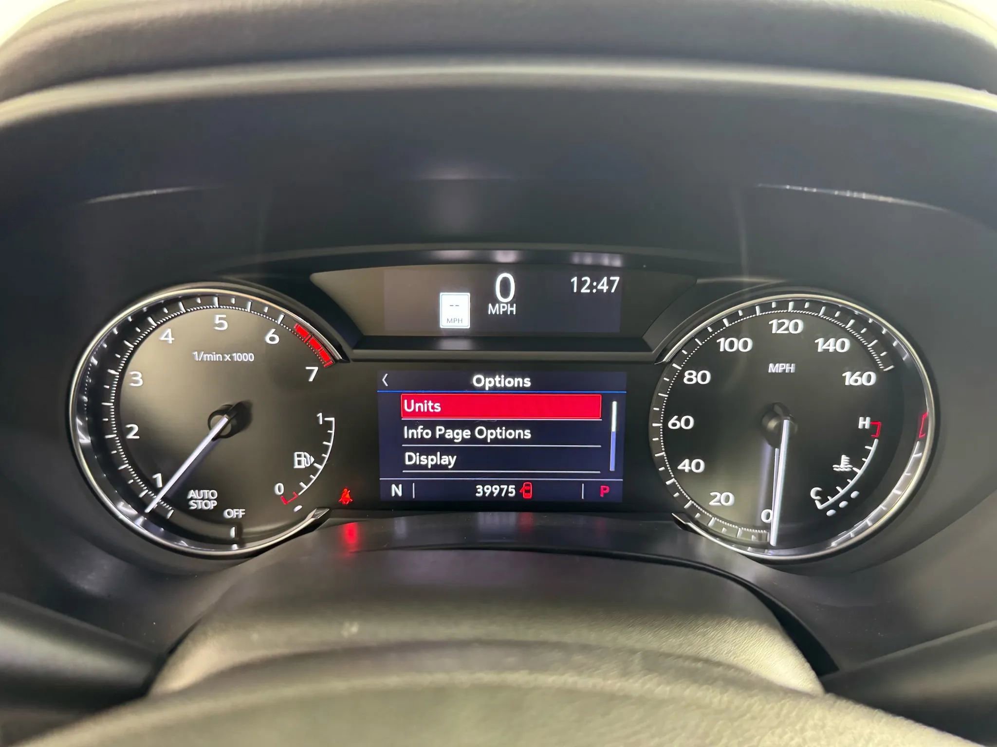 Used 2022 Cadillac CT4 Luxury w/ Sun And Sound Package AWD/4WD image 14