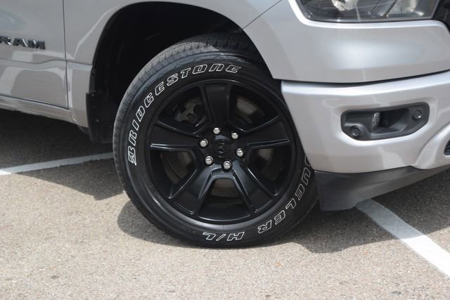 Used 2023 RAM 1500 Big Horn AWD/4WD image 30