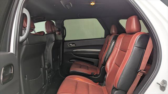 Used 2019 Dodge Durango SRT AWD/4WD image 17