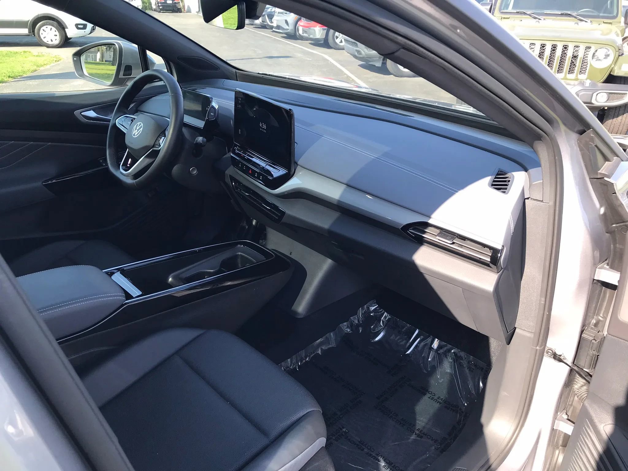 Used 2023 Volkswagen ID.4 Pro S AWD/4WD image 50