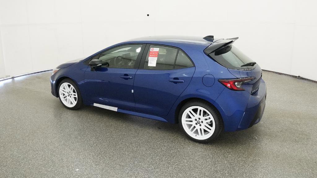 New 2026 Toyota Corolla SE image 11