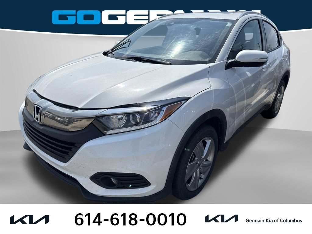 Used 2020 Honda HR-V EX image 1