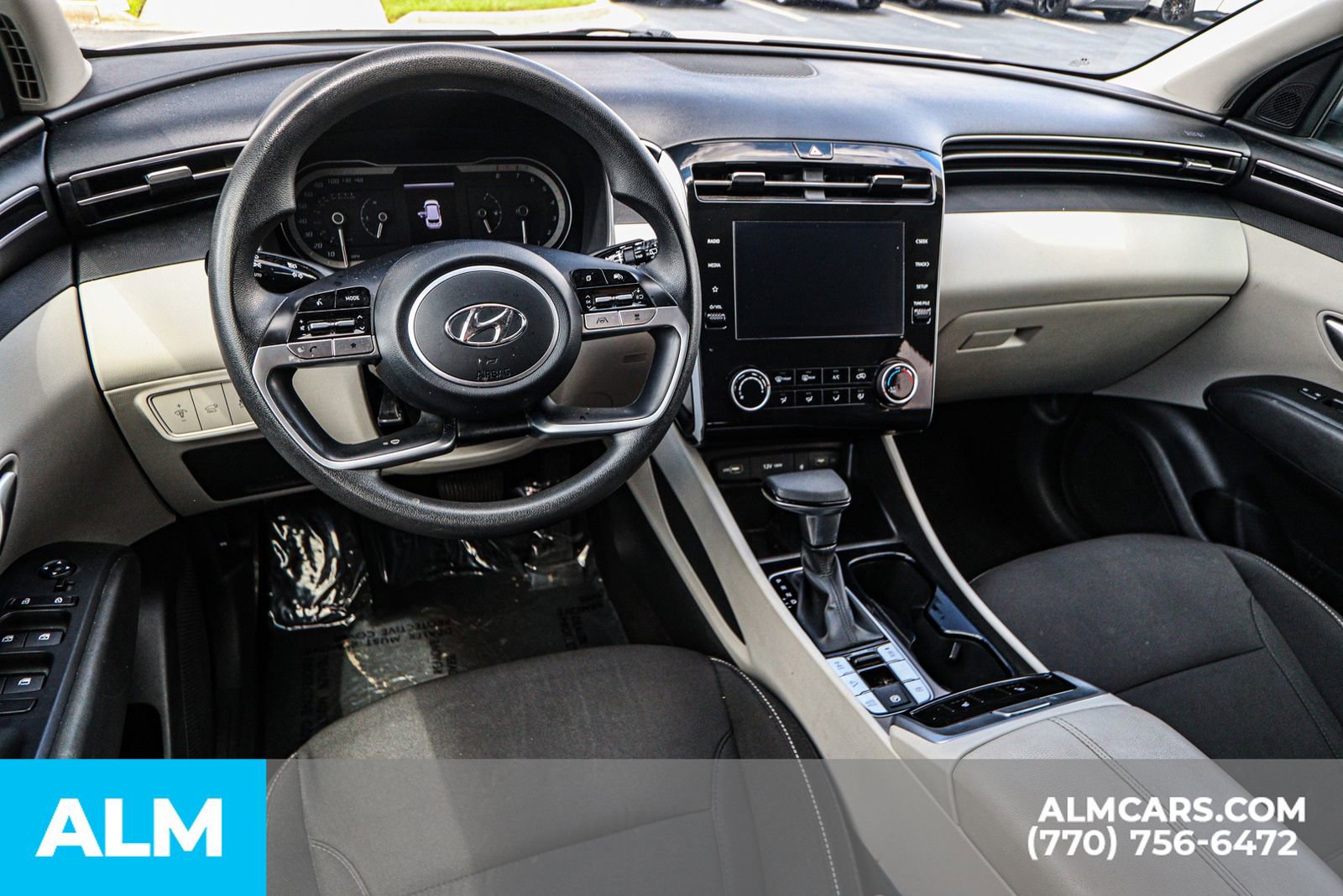 Used 2023 Hyundai Tucson SEL image 31