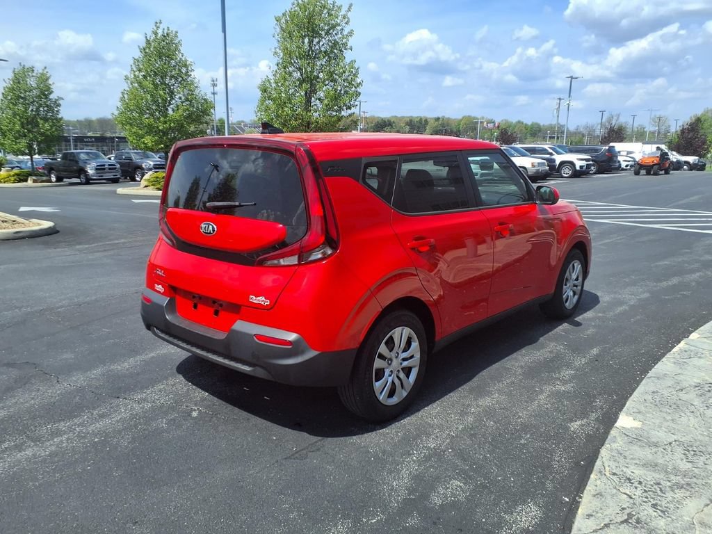 Used 2020 Kia Soul LX FWD image 5