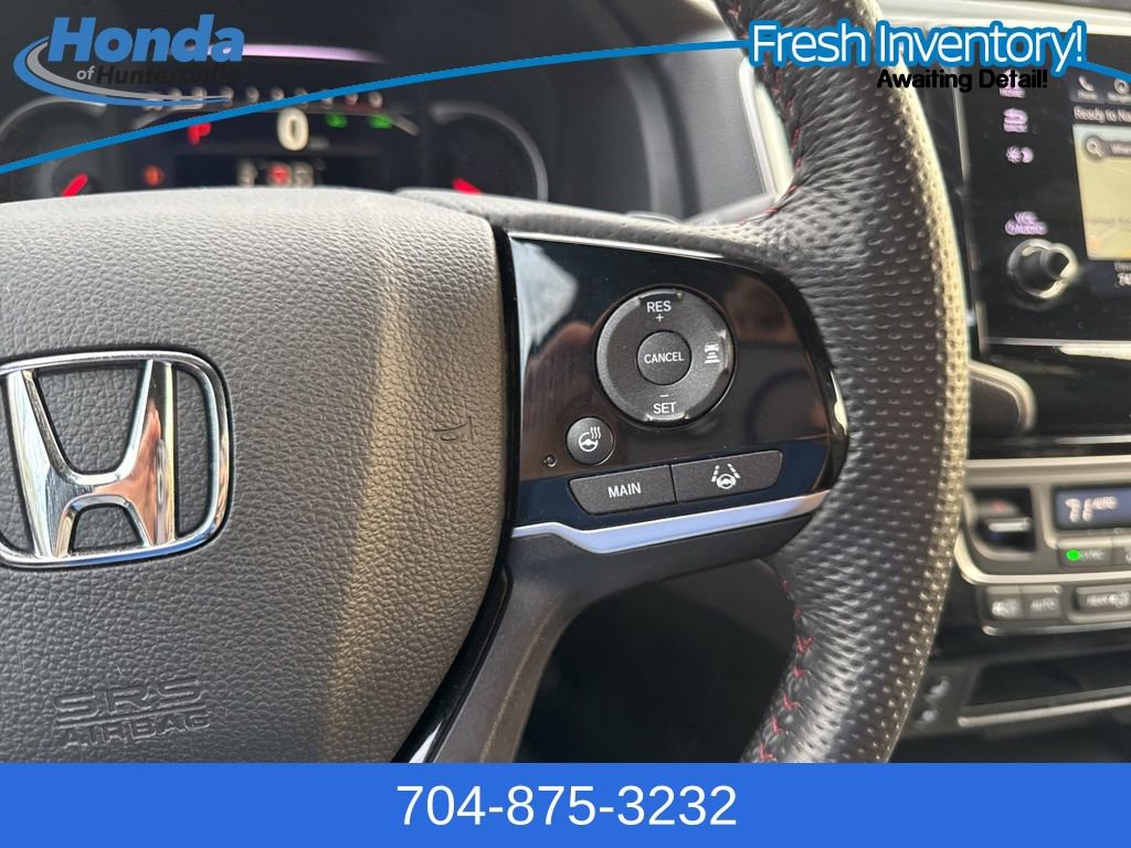 Used 2024 Honda Passport Black Edition image 24