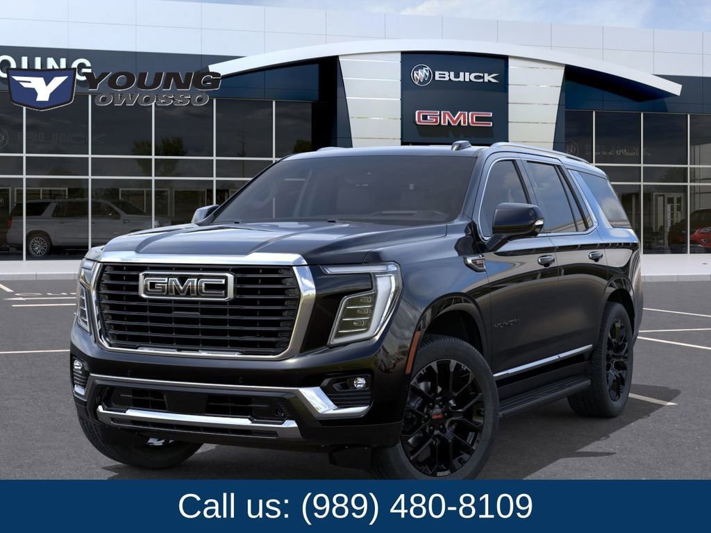 New 2026 GMC Yukon Elevation w/ Elevation Premium Package AWD/4WD image 8