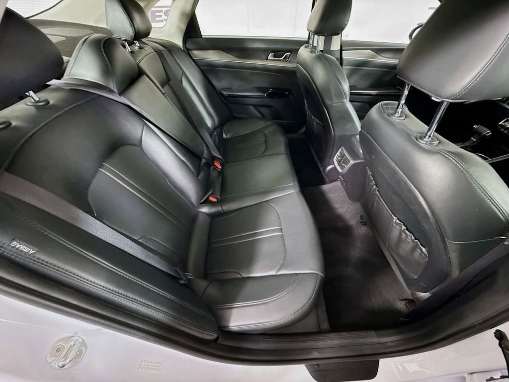 Used 2022 Kia K5 EX w/ EX Premium Package FWD image 31