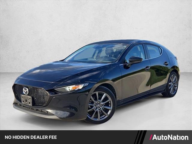 Used 2023 MAZDA MAZDA3 s FWD image 1