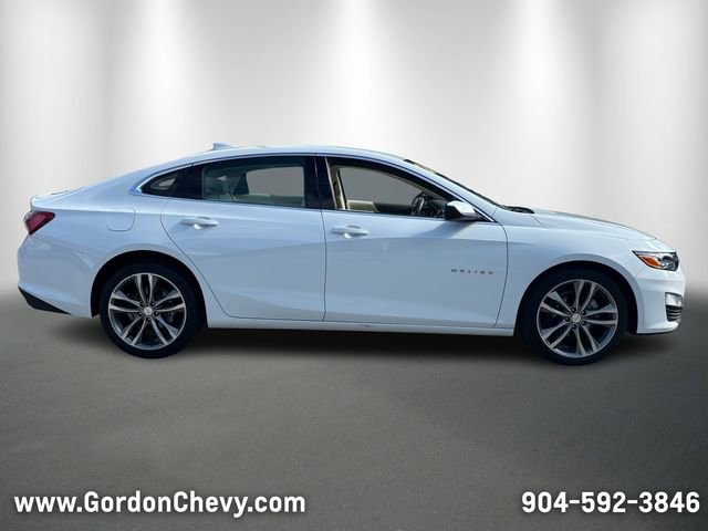 Used 2024 Chevrolet Malibu LT FWD image 7