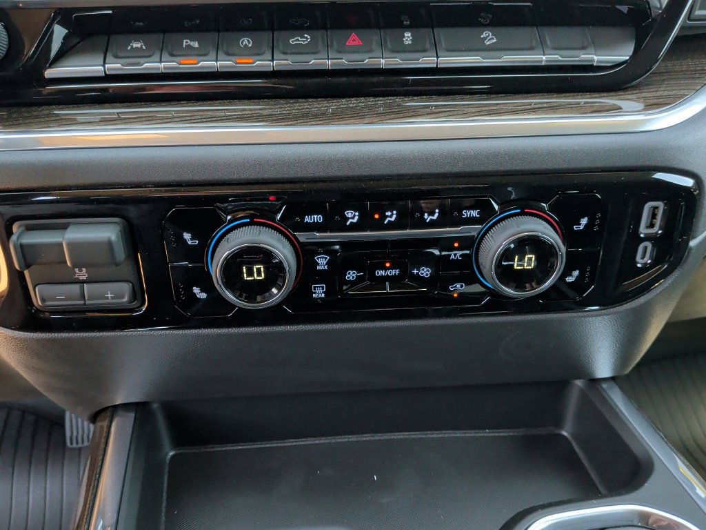 New 2026 Chevrolet Silverado 1500 LT Trail Boss w/ LT Trail Boss Premium Package AWD/4WD image 30