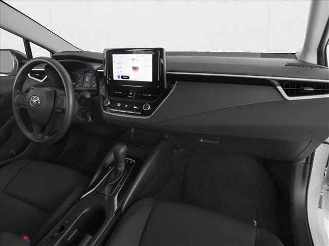 New 2026 Toyota Corolla LE FWD image 11