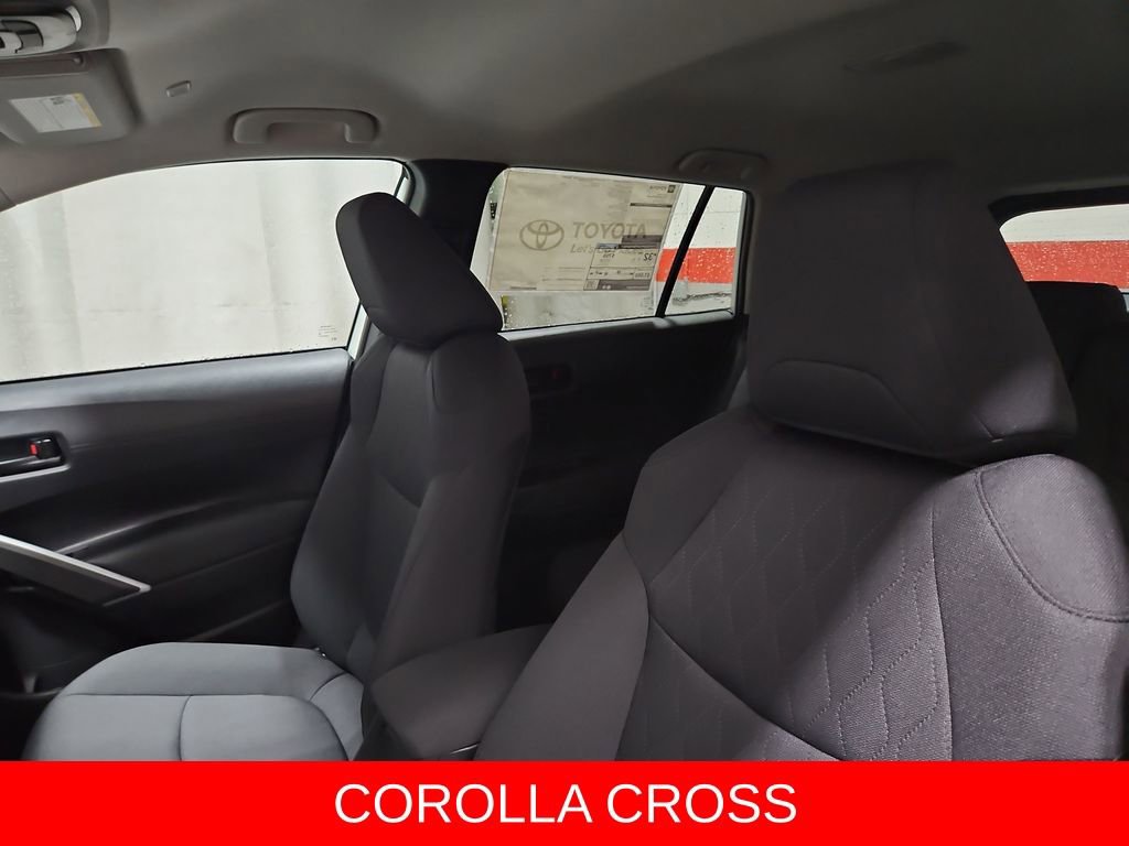 New 2026 Toyota Corolla Cross LE image 11