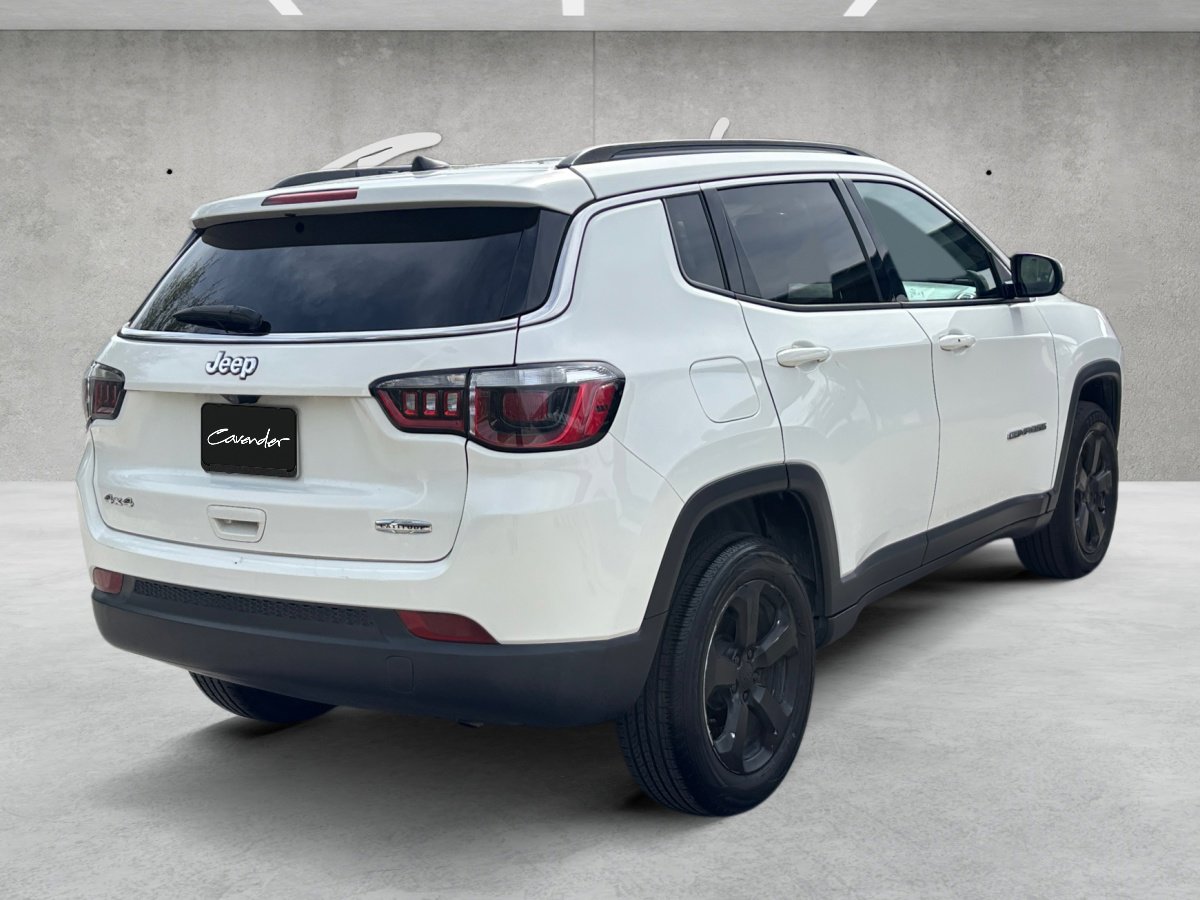 Used 2019 Jeep Compass Latitude w/ Popular Equipment Group image 19