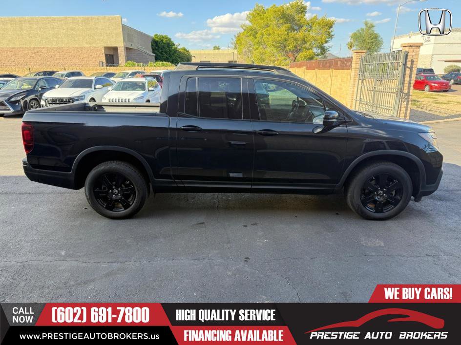 Used 2019 Honda Ridgeline Black Edition image 9