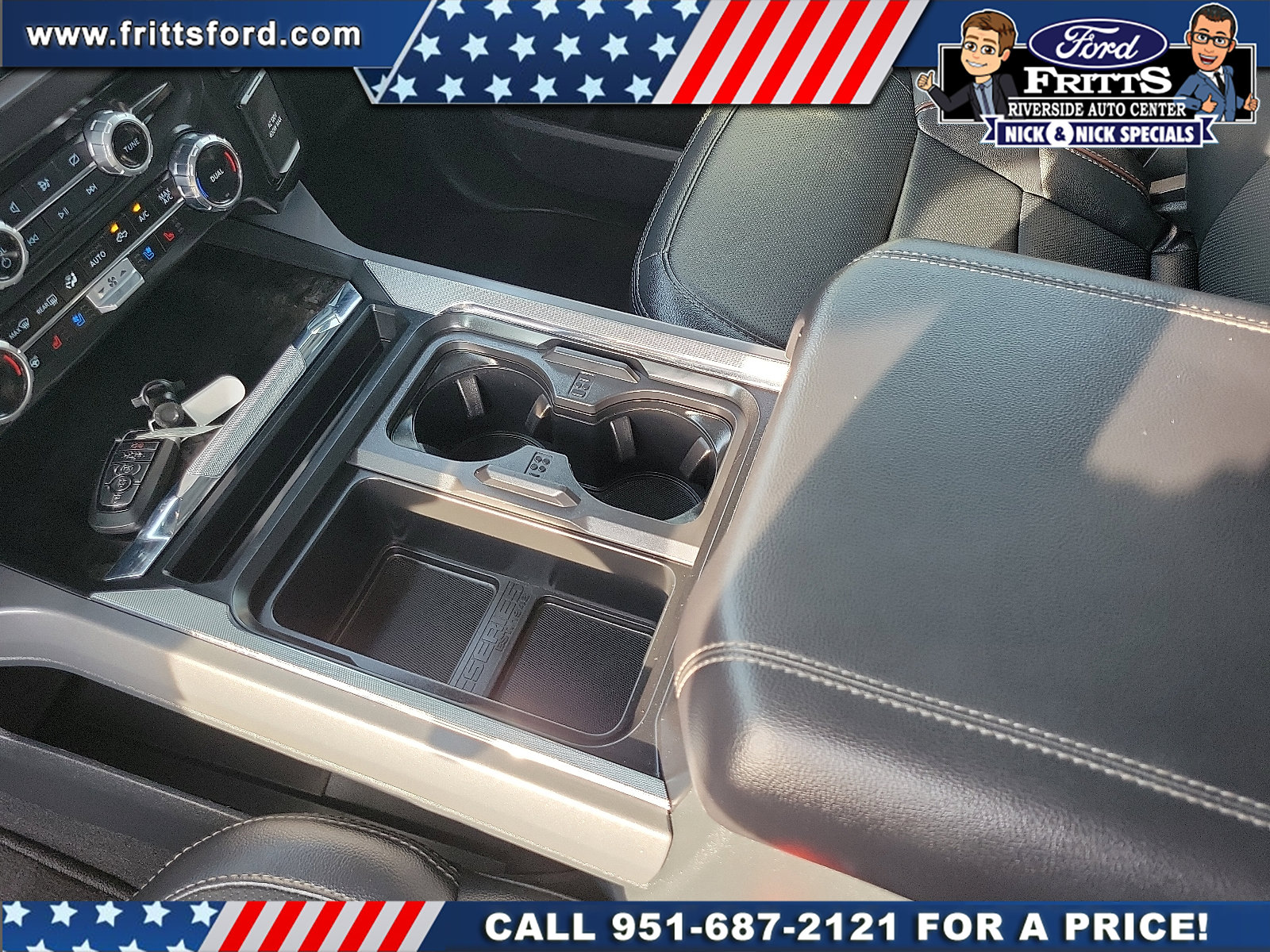 Certified 2024 Ford F250 Lariat w/ Lariat Ultimate Package image 8