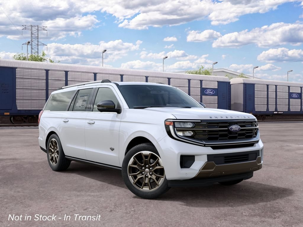 New 2027 Ford Expedition Max King Ranch RWD image 1