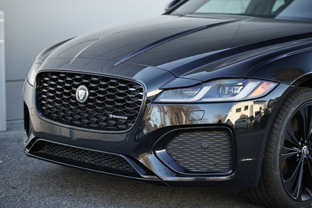 New 2024 Jaguar XF R-Dynamic SE AWD/4WD image 2
