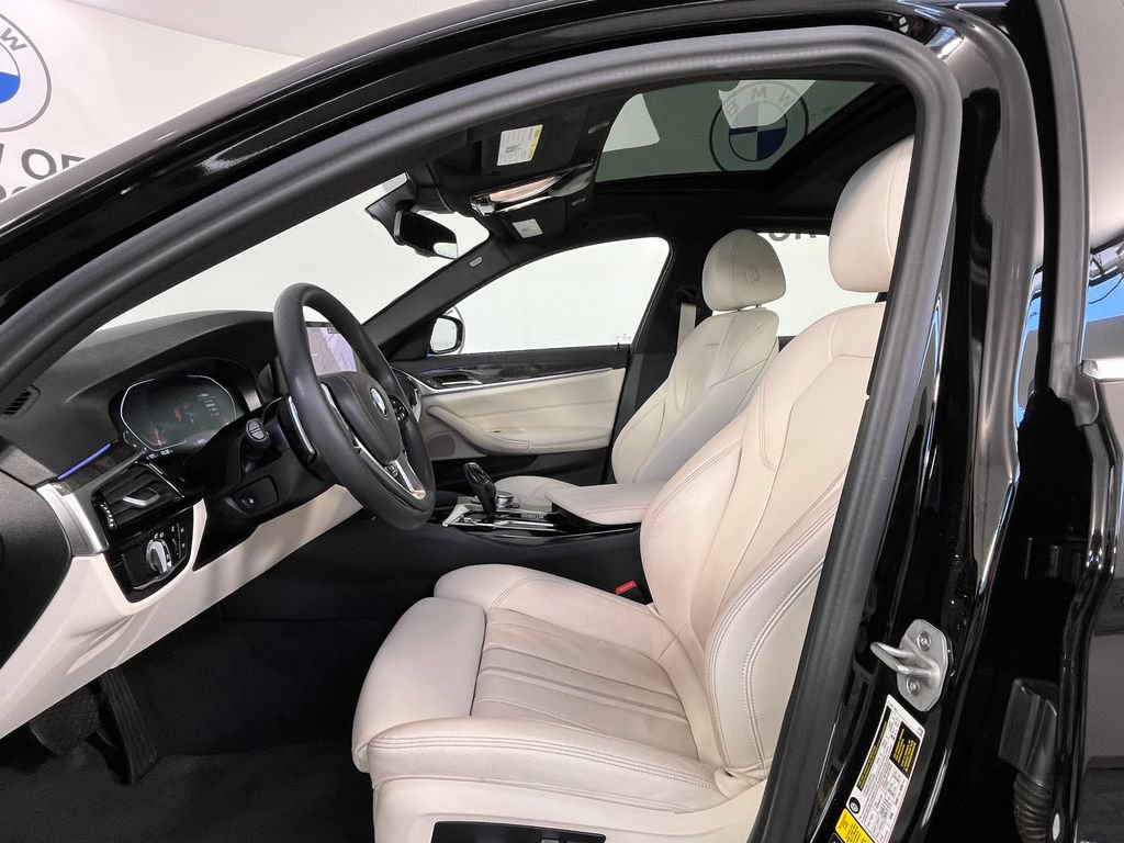 Used 2023 BMW 530i xDrive w/ Convenience Package AWD/4WD image 20